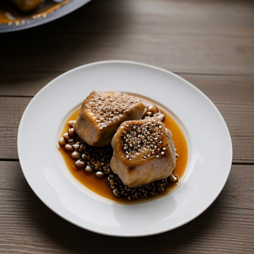 Sesame Chicken 2 recipe image