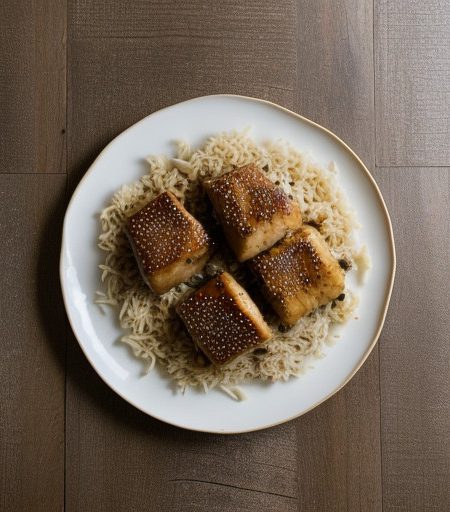 Sesame Chicken #3 recipe image