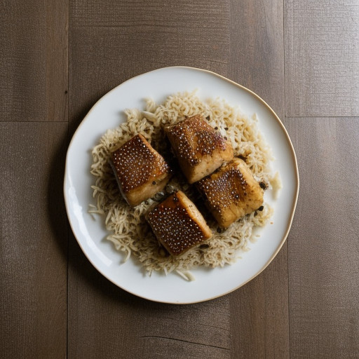 Sesame Chicken #3 recipe image