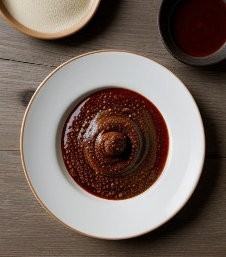Sesame-Chili Marinade recipe image