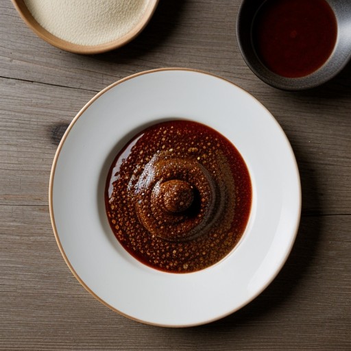Sesame-Chili Marinade recipe image