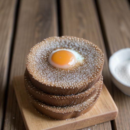 Sesame Honey Crisps recipe image