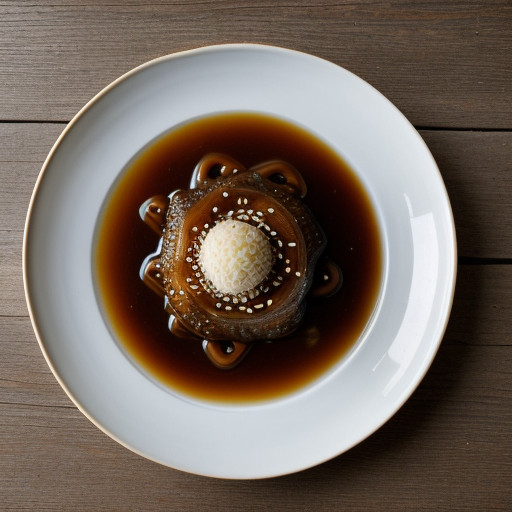 Sesame Jellyfish recipe image