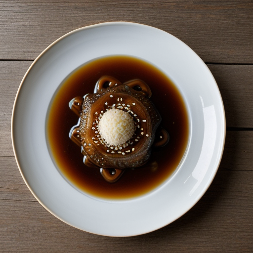 Sesame Jellyfish recipe image