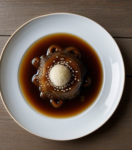Sesame Jellyfish recipe image