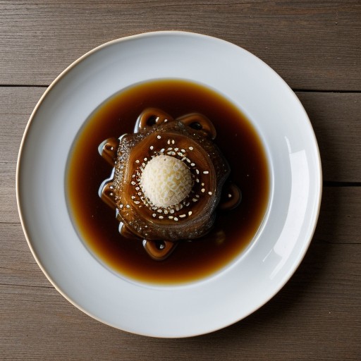 Sesame Jellyfish recipe image