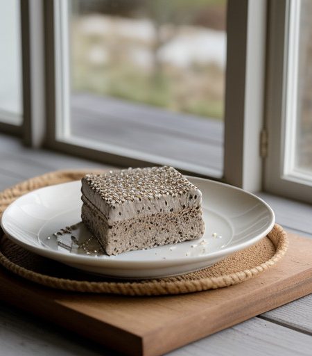 Sesame Meal recipe image