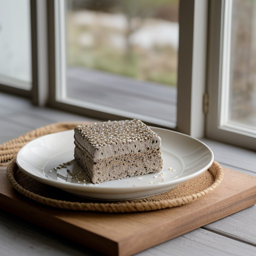 Sesame Meal recipe image