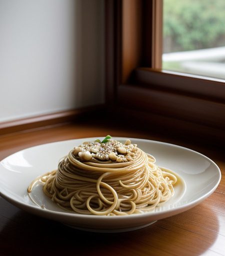Sesame Noodles #2 recipe image