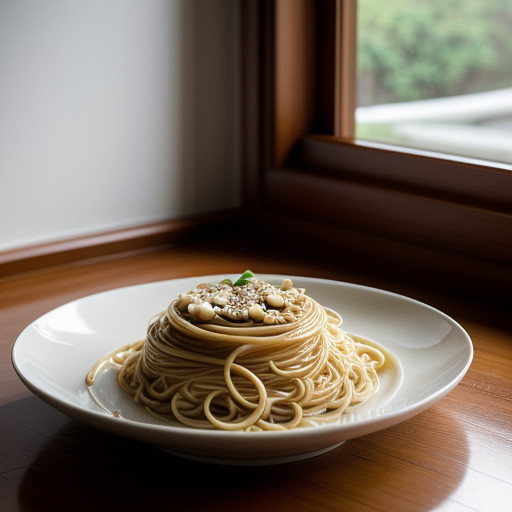 Sesame Noodles #2 recipe image