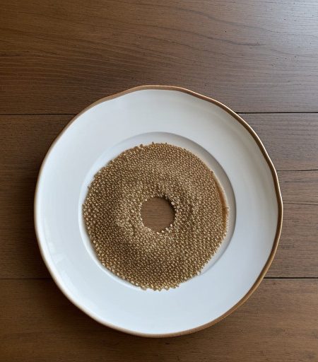 Sesame Peanut Candy recipe image