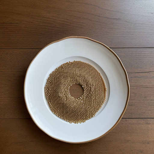 Sesame Peanut Candy recipe image