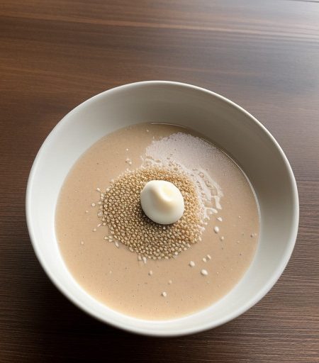 Sesame Sauce recipe image