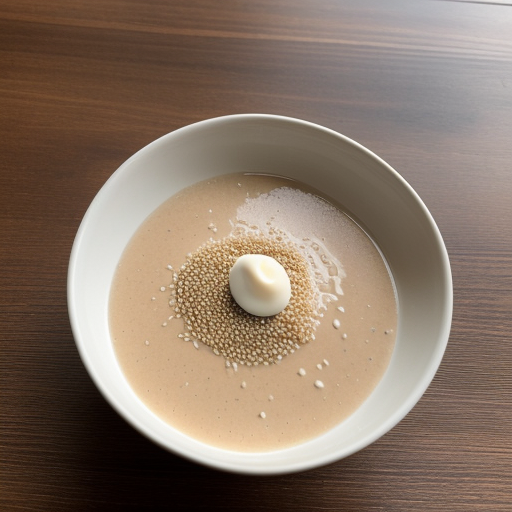 Sesame Sauce recipe image