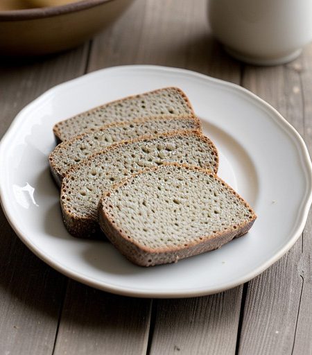 Sesame Seed Biscotti - House Beautiful recipe image