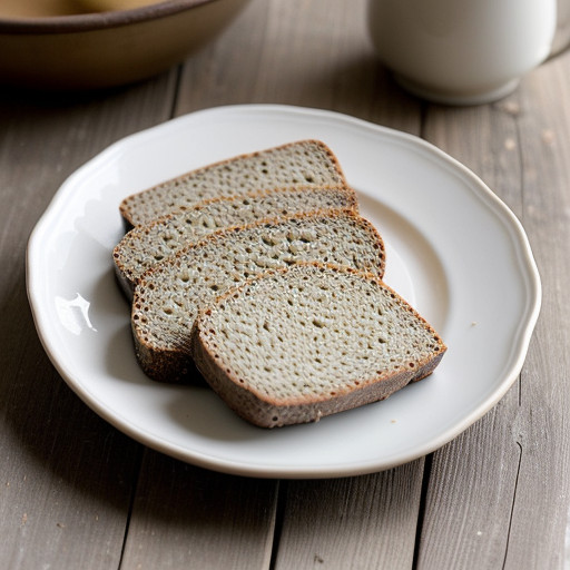 Sesame Seed Biscotti - House Beautiful recipe image