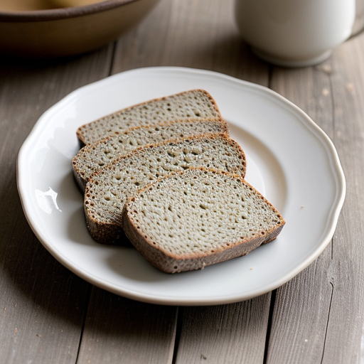Sesame Seed Biscotti - House Beautiful recipe image