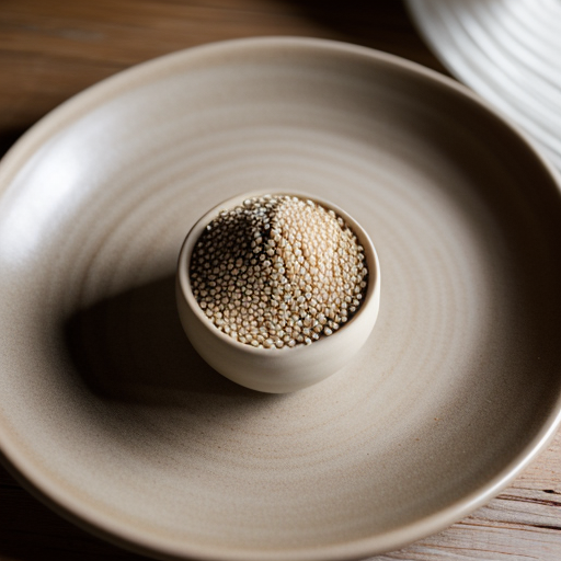 Sesame Seeds (Korean Kae recipe image