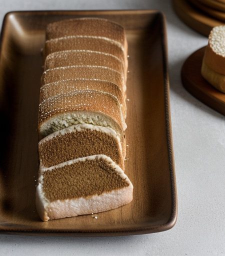 Sesame Shrimp Toast recipe image