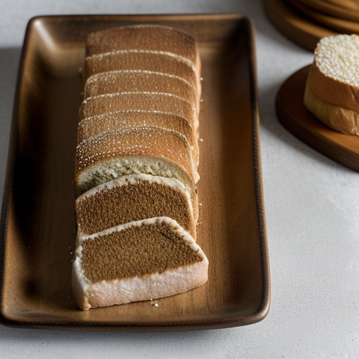 Sesame Shrimp Toast recipe image