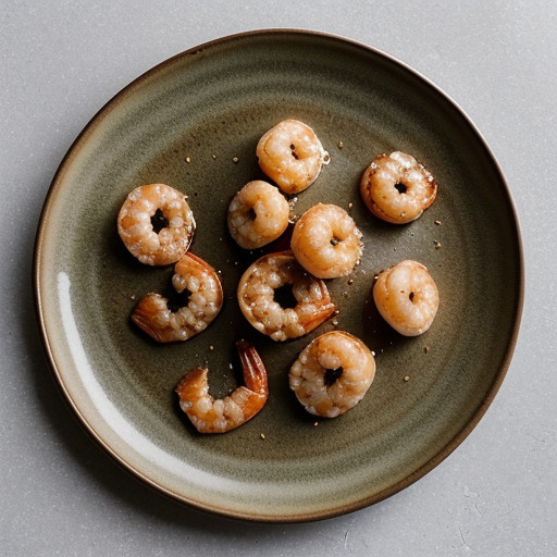 Sesame Shrimp recipe image