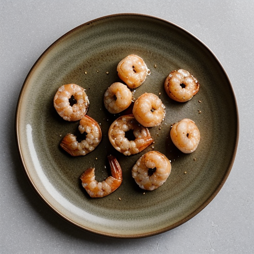 Sesame Shrimp recipe image