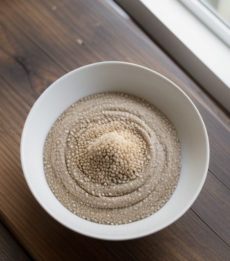 Sesame Soy Dip recipe image