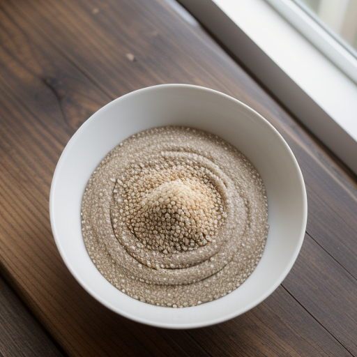 Sesame Soy Dip recipe image