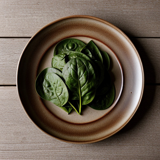 Sesame Spinach recipe image