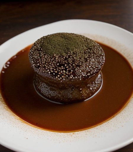 Sesame Steak Sauce recipe image