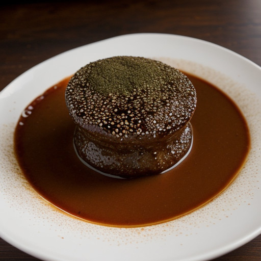 Sesame Steak Sauce recipe image