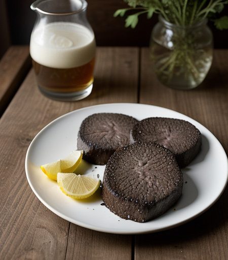 Sesame Steaks recipe image