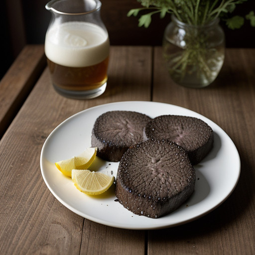 Sesame Steaks recipe image