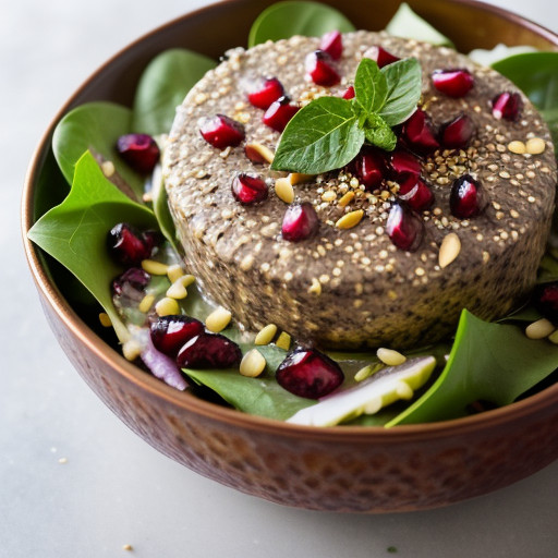 Sesame Tahini Salad Dressing recipe image