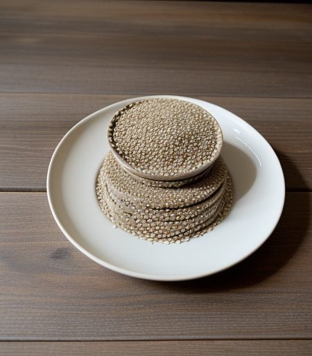 Sesame Treats recipe image