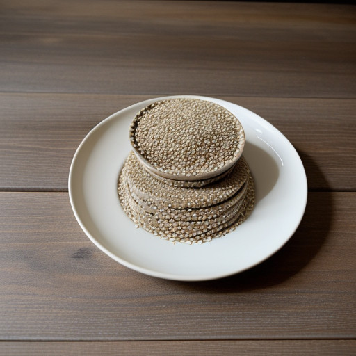Sesame Treats recipe image