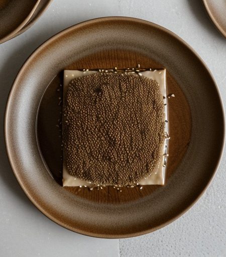 Sesame Vinegary *** (Ctch95 C recipe image