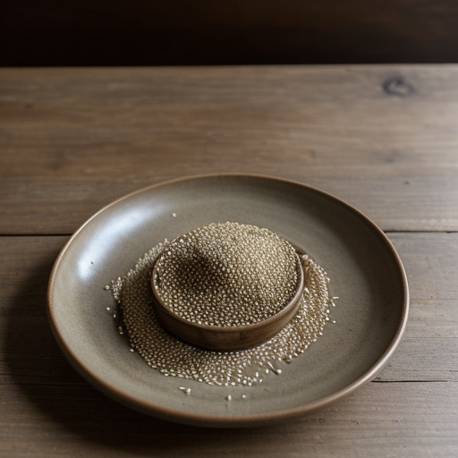 Sesame Vinegary recipe image