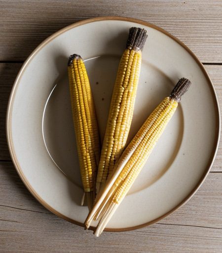Sesame Yam Sticks recipe image