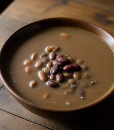 Seven Bean Soup recipe image