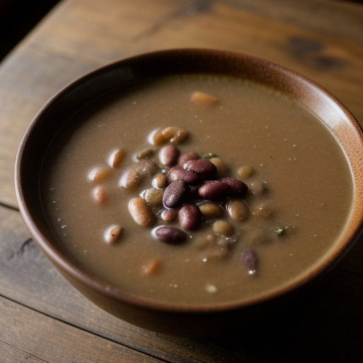 Seven Bean Soup recipe image