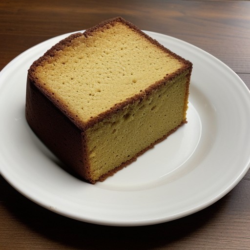 Seven Flavor Pound Cake recipe image