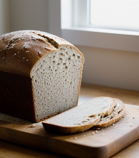 Seven Grain Bread recipe image