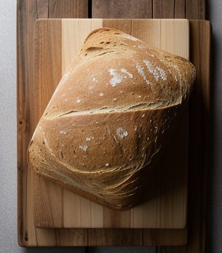 Seven Grain Bread - Pan-1 recipe image