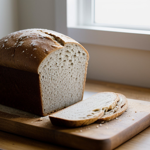 Seven Grain Bread recipe image