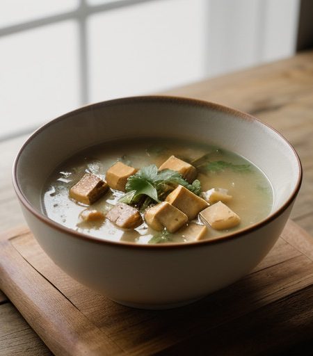 Seven Happiness Soup recipe image
