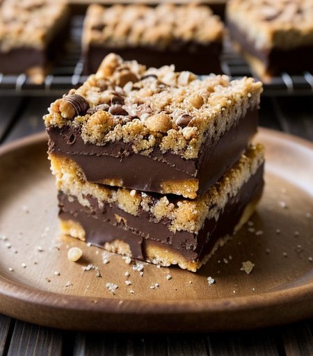 Seven Layer Bars recipe image