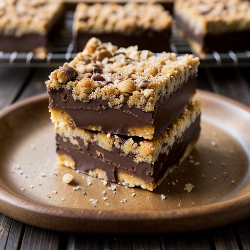 Seven Layer Bars recipe image