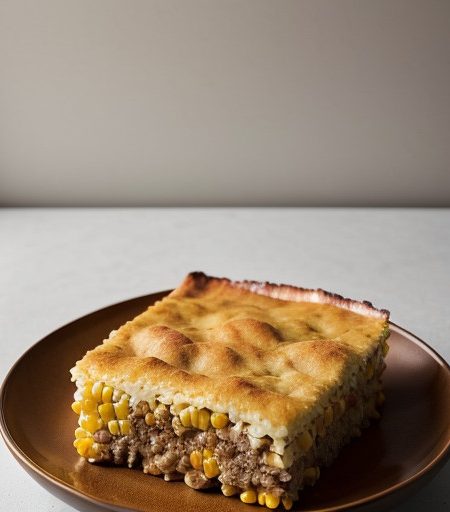 Seven-Layer Casserole recipe image