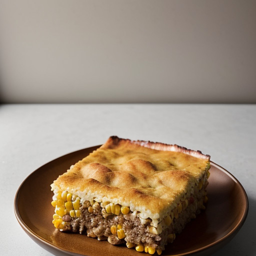 Seven-Layer Casserole recipe image